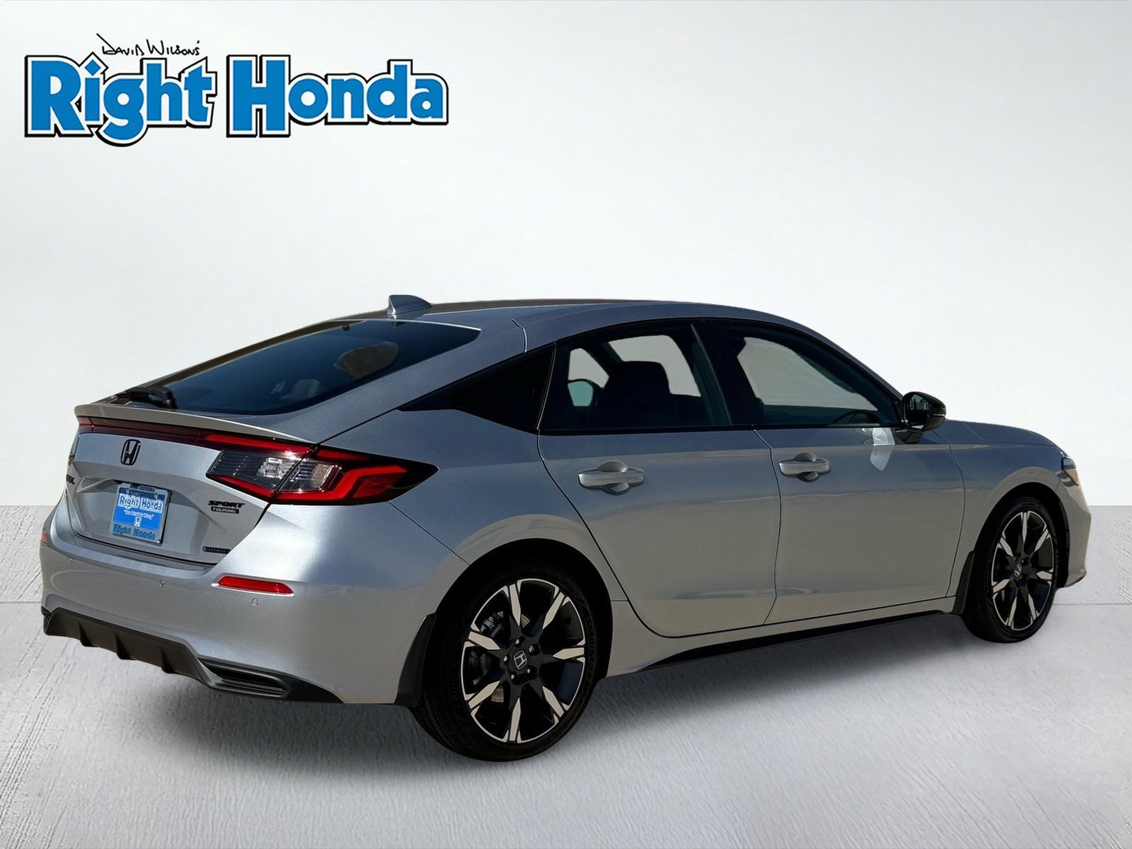 New 2026 Honda Civic Sport Touring image 8