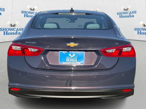 Used 2025 Chevrolet Malibu LT image 7