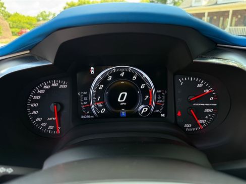Used 2017 Chevrolet Corvette Grand Sport RWD image 44