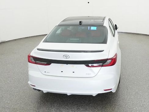 New 2026 Toyota Camry XSE image 7