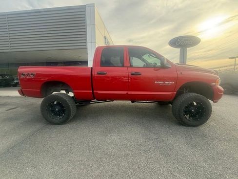 Used 2005 Dodge Ram 1500 Truck SLT w/ Quad Cab Big Horn Value Group image 4
