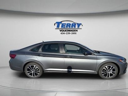 New 2026 Volkswagen Jetta Sport