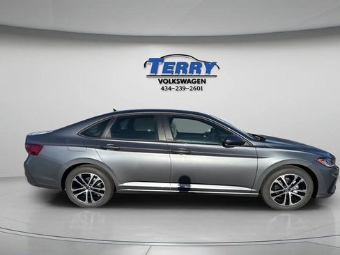 New 2026 Volkswagen Jetta Sport image 1