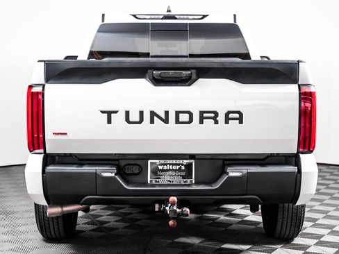 Used 2025 Toyota Tundra SR w/ SR Tow Package RWD image 7