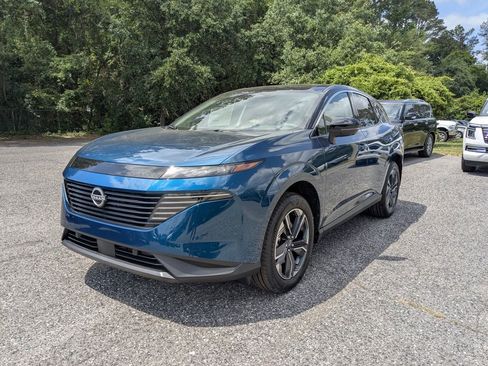 New 2025 Nissan Murano SL AWD/4WD image 8