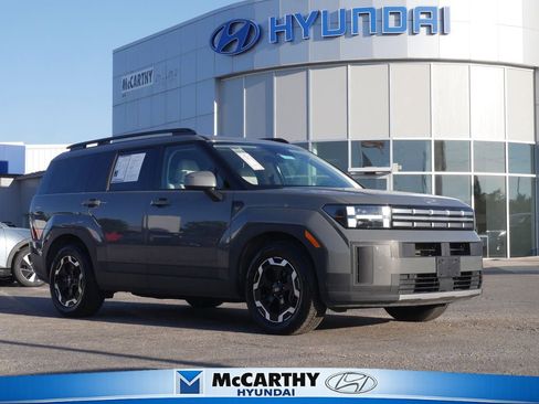 Used 2025 Hyundai Santa Fe SEL AWD/4WD image 1