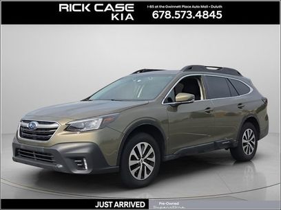 Used 2022 Subaru Outback Premium