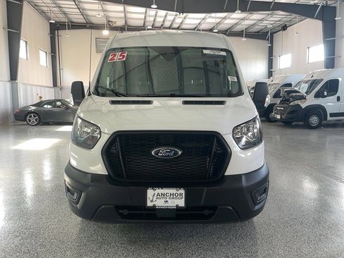 Used 2025 Ford Transit 250 148 Medium Roof w/ Load Area Protection Package RWD image 2