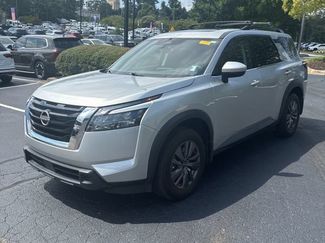 Used 2023 Nissan Pathfinder SV w/ SV Premium Package FWD 360° Tour