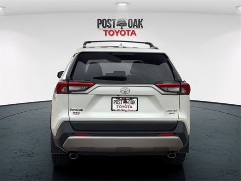 Used 2024 Toyota RAV4 Limited w/ Advanced Technology Package image 6