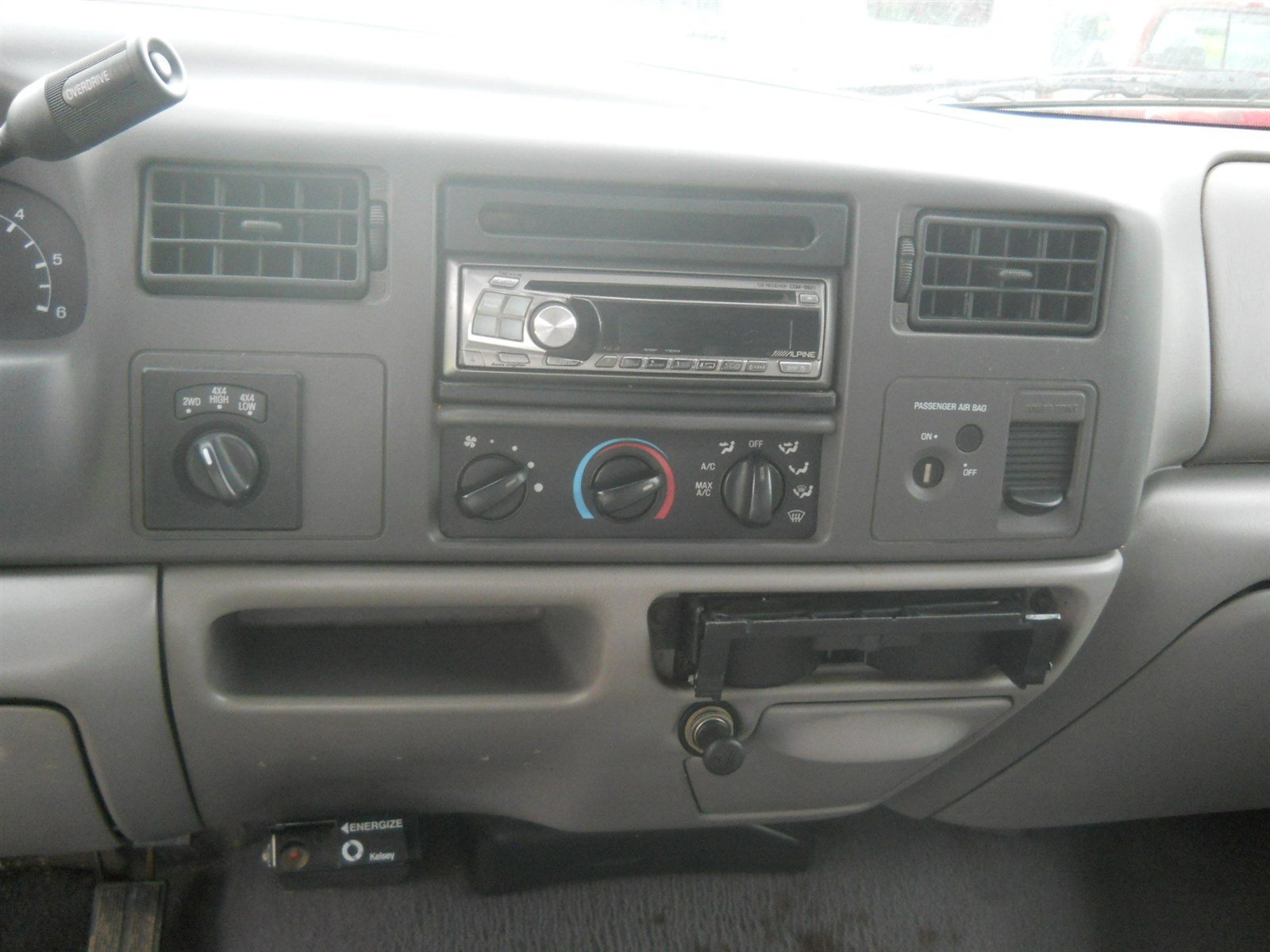 Used 1999 Ford F250 XLT AWD/4WD image 9