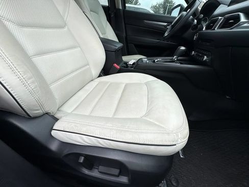 Used 2024 MAZDA CX-5 AWD 2.5 S w/ Preferred Package image 5