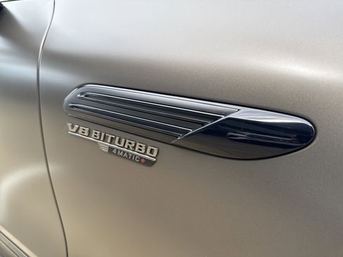 Certified 2023 Mercedes-Benz SL 63 AMG 4MATIC image 9