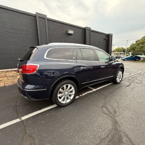 Used 2017 Buick Enclave Premium w/ Experience Buick Package AWD/4WD image 6