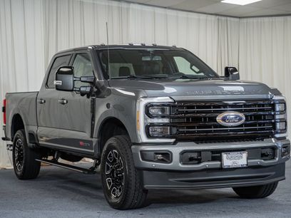Certified 2025 Ford F250 Platinum