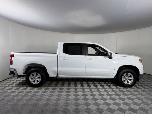 Used 2025 Chevrolet Silverado 1500 LT w/ Work Truck Package image 5
