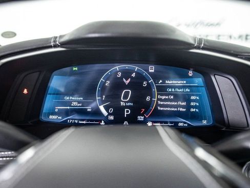 Used 2023 Chevrolet Corvette Stingray Premium Cpe w/ Battery Protection Package image 20