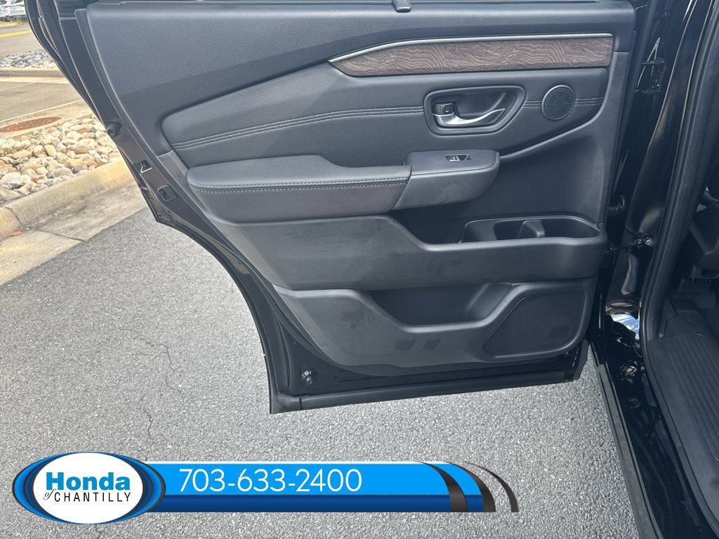 New 2026 Honda Pilot Elite image 29