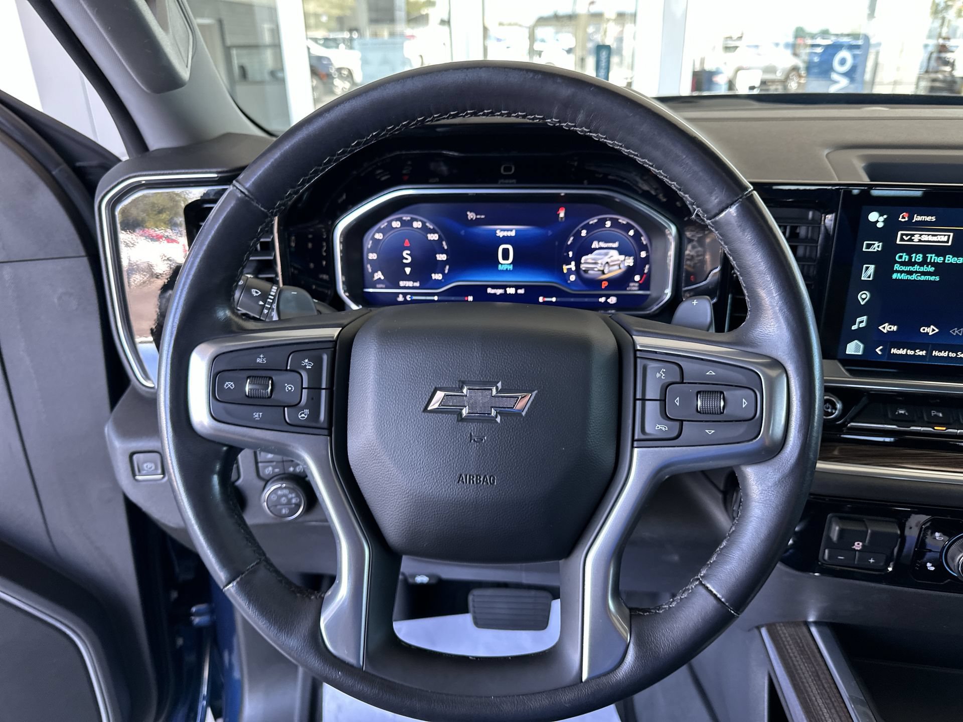 Used 2022 Chevrolet Silverado 1500 RST w/ RST All Star Premium Package AWD/4WD image 12