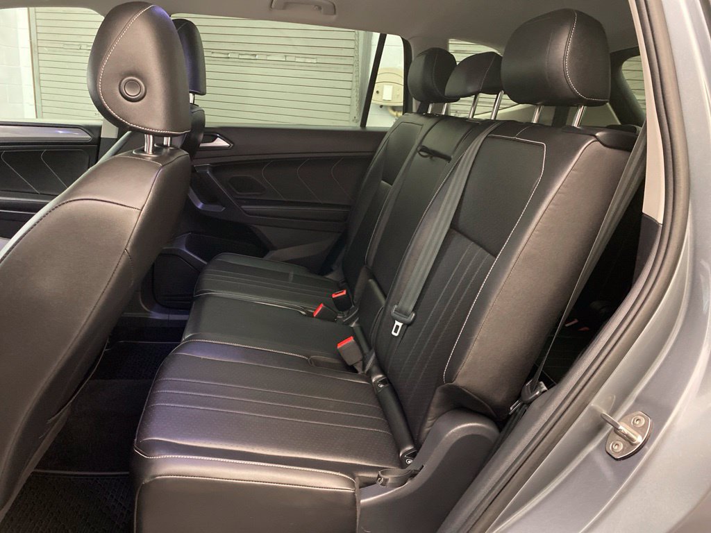 Used 2024 Volkswagen Tiguan SE FWD image 21