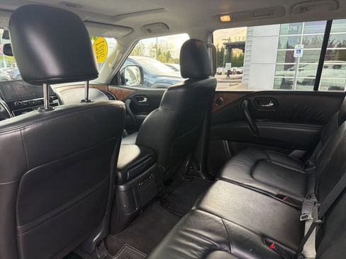 Used 2021 Nissan Armada SL AWD/4WD image 8