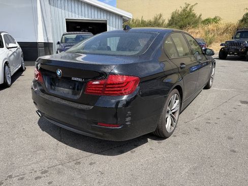 Used 2016 BMW 528i xDrive Sedan AWD/4WD image 4