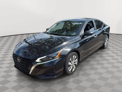 Used 2024 Nissan Altima 2.5 S