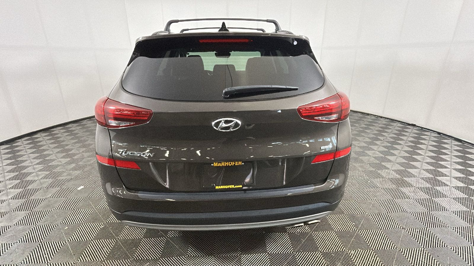 Used 2020 Hyundai Tucson Ultimate w/ Cargo Package AWD/4WD image 4
