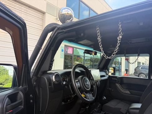 Used 2012 Jeep Wrangler Sport w/ Trailer Tow Group AWD/4WD image 28