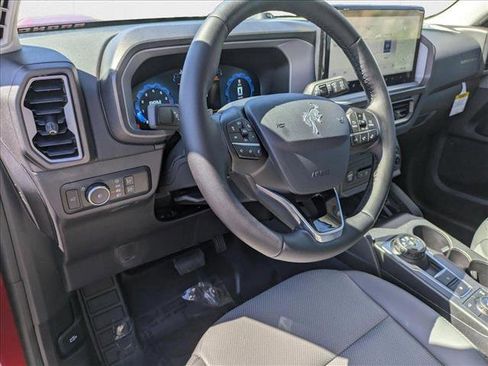 New 2025 Ford Bronco Sport Badlands w/ Badlands Tech Package image 3