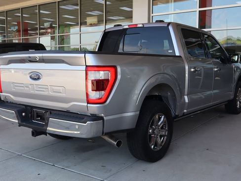 Used 2021 Ford F150 Lariat w/ Equipment Group 502A High AWD/4WD image 11