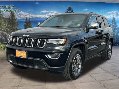 Certified 2022 Jeep Grand Cherokee Limited w/ Trailer Tow Group IV