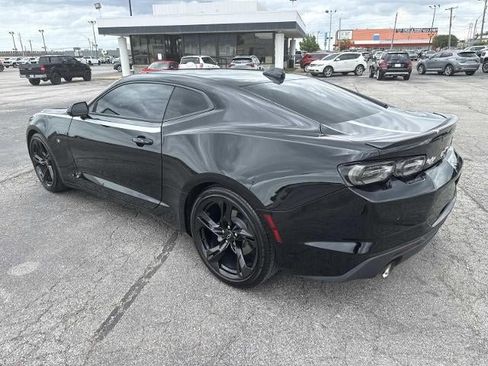 Used 2022 Chevrolet Camaro LT RWD image 6