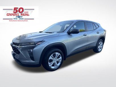 Certified 2026 Chevrolet Trax LS