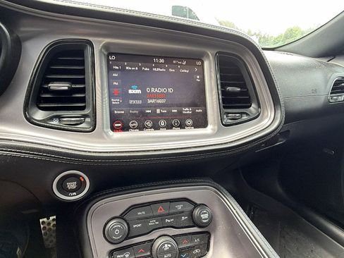 Used 2023 Dodge Challenger R/T w/ Plus Package RWD image 30