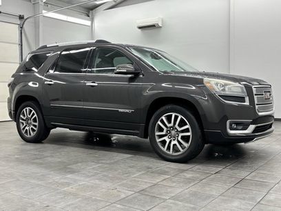 Used 2014 GMC Acadia Denali