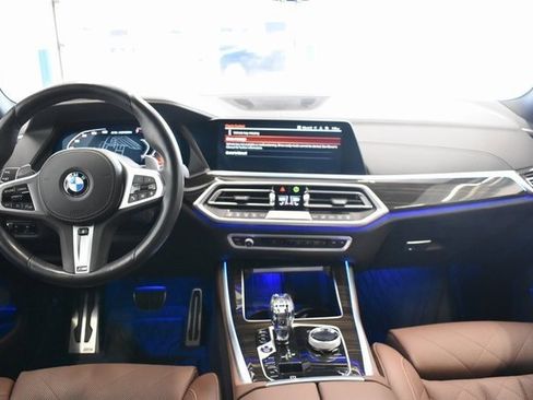 Used 2023 BMW X5 M50i w/ Executive Package image 5