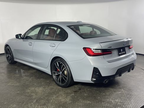 Certified 2024 BMW 330i xDrive Sedan w/ M Sport Package image 6