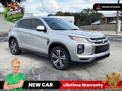 New 2025 Mitsubishi Outlander Sport ES