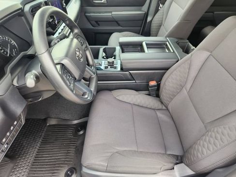 Certified 2026 Toyota Tundra SR5 w/ SX Package AWD/4WD image 13