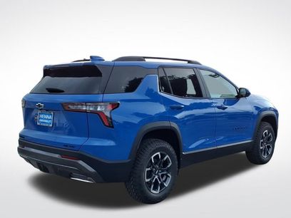 New 2026 Chevrolet Equinox ACTIV