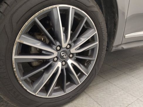 Used 2017 INFINITI QX60 Luxe w/ Deluxe Technology Package AWD/4WD image 31