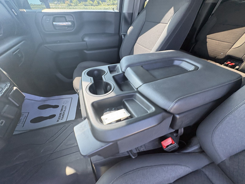 Used 2025 Chevrolet Silverado 2500 Custom w/ Custom Value Package AWD/4WD image 32