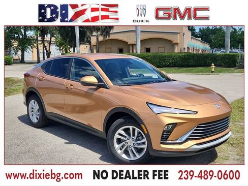 New 2026 Buick Envista Preferred w/ Convenience II Package FWD image 1