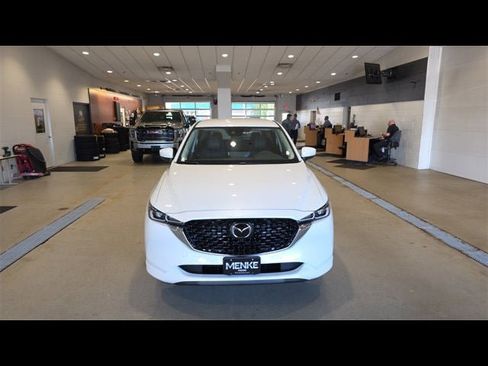 New 2025 MAZDA CX-5 AWD 2.5 S w/ Select Package image 31