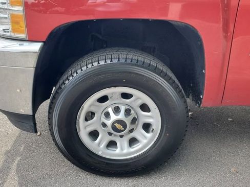 Used 2013 Chevrolet Silverado 3500 W/T RWD image 40