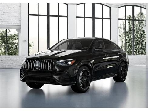 New 2026 Mercedes-Benz GLE 53 AMG 4MATIC Coupe image 39