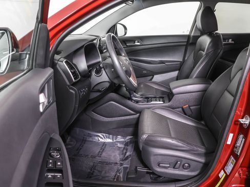 Used 2020 Hyundai Tucson Limited w/ Winter Weather Package image 7