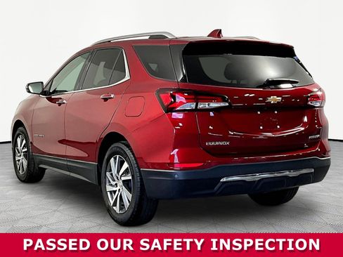 Used 2023 Chevrolet Equinox Premier FWD image 4