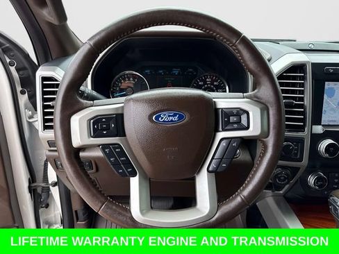 Used 2020 Ford F150 King Ranch w/ Equipment Group 601A Luxury AWD/4WD image 26